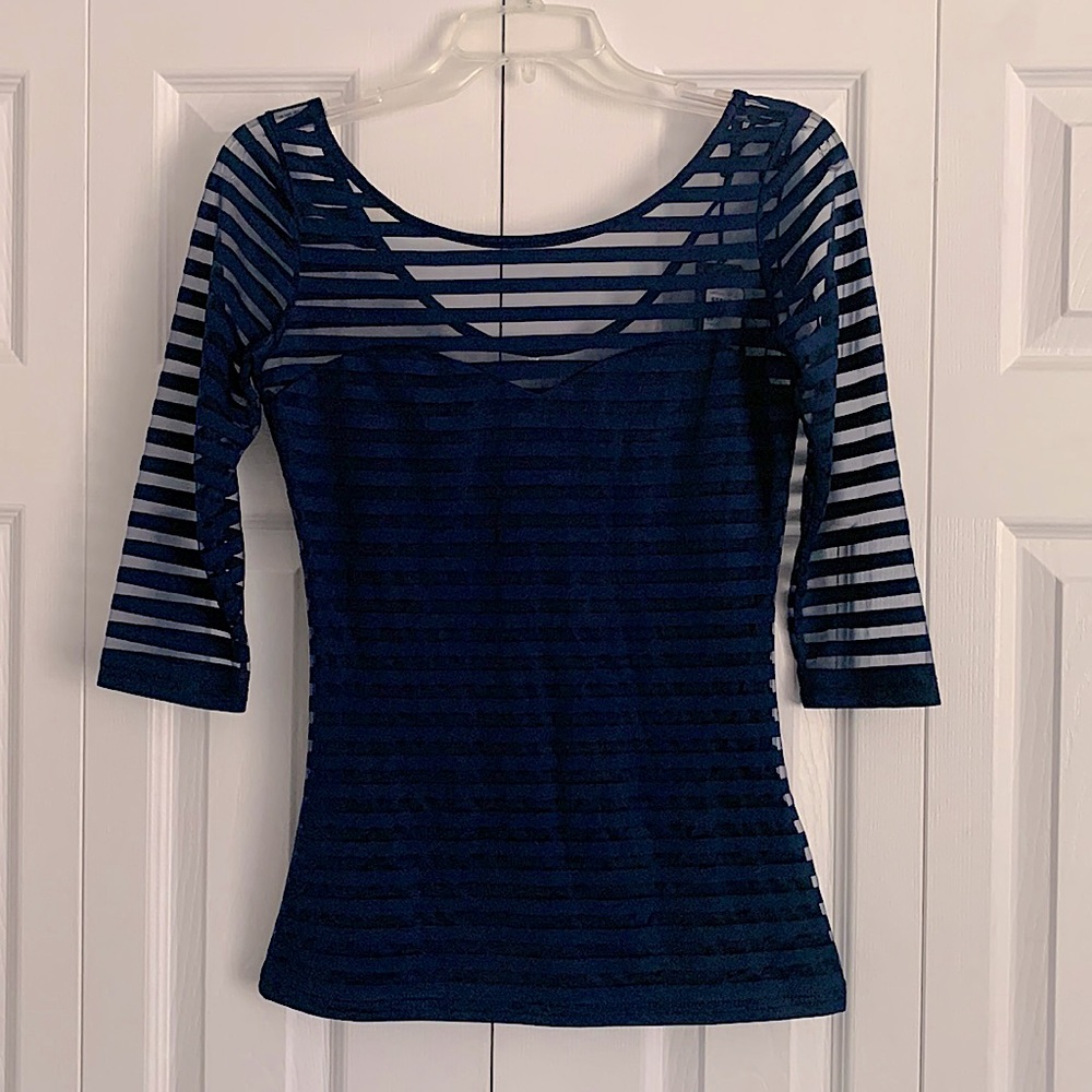Guess Loved Knit Top
